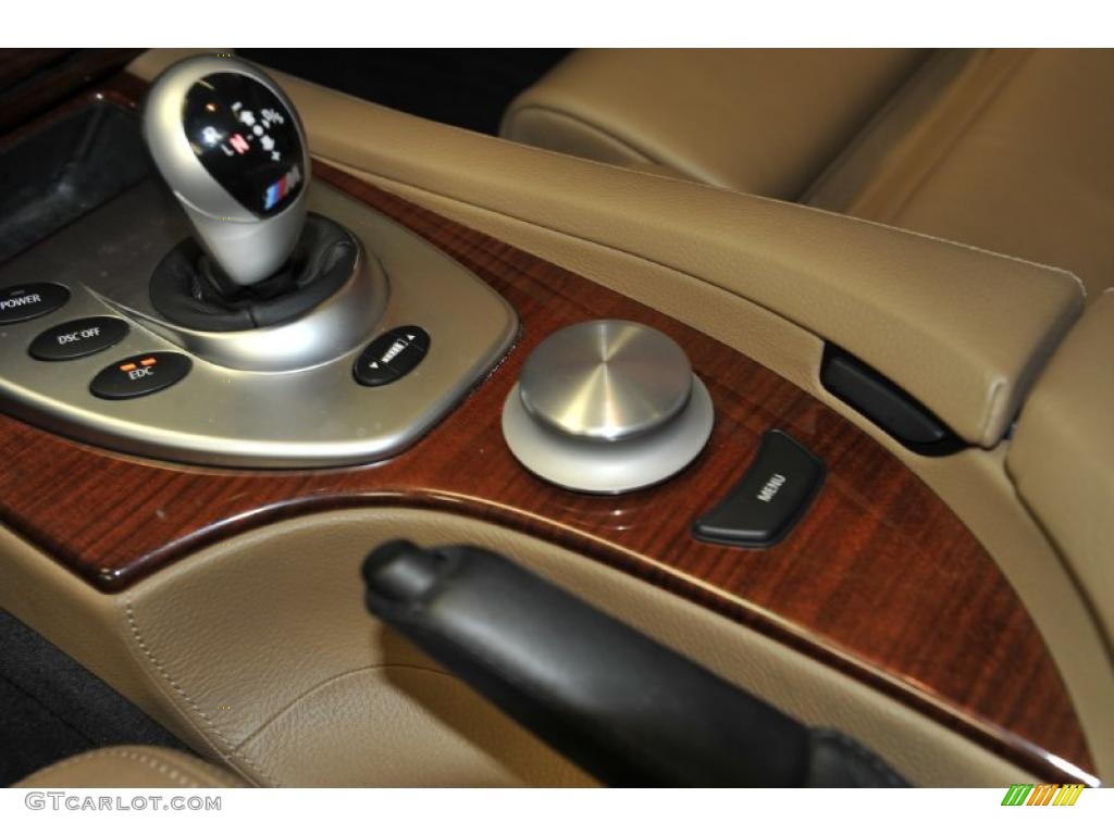 2008 BMW M5 Sedan 7 Speed SMG Sequential Manual Transmission Photo #48196531