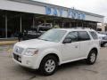 White Suede - Mariner I4 4WD Photo No. 1