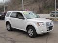 White Suede - Mariner I4 4WD Photo No. 5