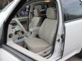 White Suede - Mariner I4 4WD Photo No. 9