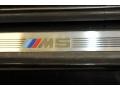 2008 BMW M5 Sedan Badge and Logo Photo