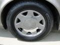 2001 Cadillac Seville SLS Wheel and Tire Photo