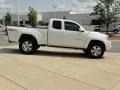 Super White - Tacoma PreRunner TRD Sport Access Cab Photo No. 4