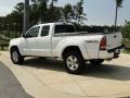 2005 Super White Toyota Tacoma PreRunner TRD Sport Access Cab  photo #7