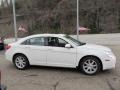 2008 Stone White Chrysler Sebring Touring Sedan  photo #5