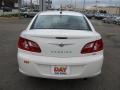 2008 Stone White Chrysler Sebring Touring Sedan  photo #6