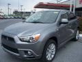 Mercury Gray - Outlander Sport SE Photo No. 1