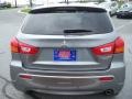 2011 Mercury Gray Mitsubishi Outlander Sport SE  photo #4