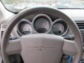 2008 Stone White Chrysler Sebring Touring Sedan  photo #12