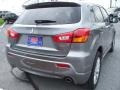 2011 Mercury Gray Mitsubishi Outlander Sport SE  photo #5