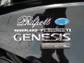 2011 Bathurst Black Hyundai Genesis Coupe 3.8 Track  photo #15