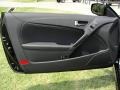 2011 Bathurst Black Hyundai Genesis Coupe 3.8 Track  photo #20
