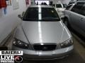 Silver Pewter - Elantra GLS Sedan Photo No. 2