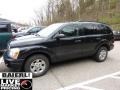 2005 Black Dodge Durango SLT 4x4  photo #1