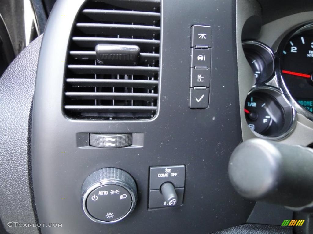 2008 Silverado 1500 LT Crew Cab - Desert Brown Metallic / Ebony photo #19