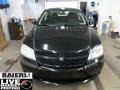Brilliant Black Crystal Pearl - Avenger SXT Photo No. 2