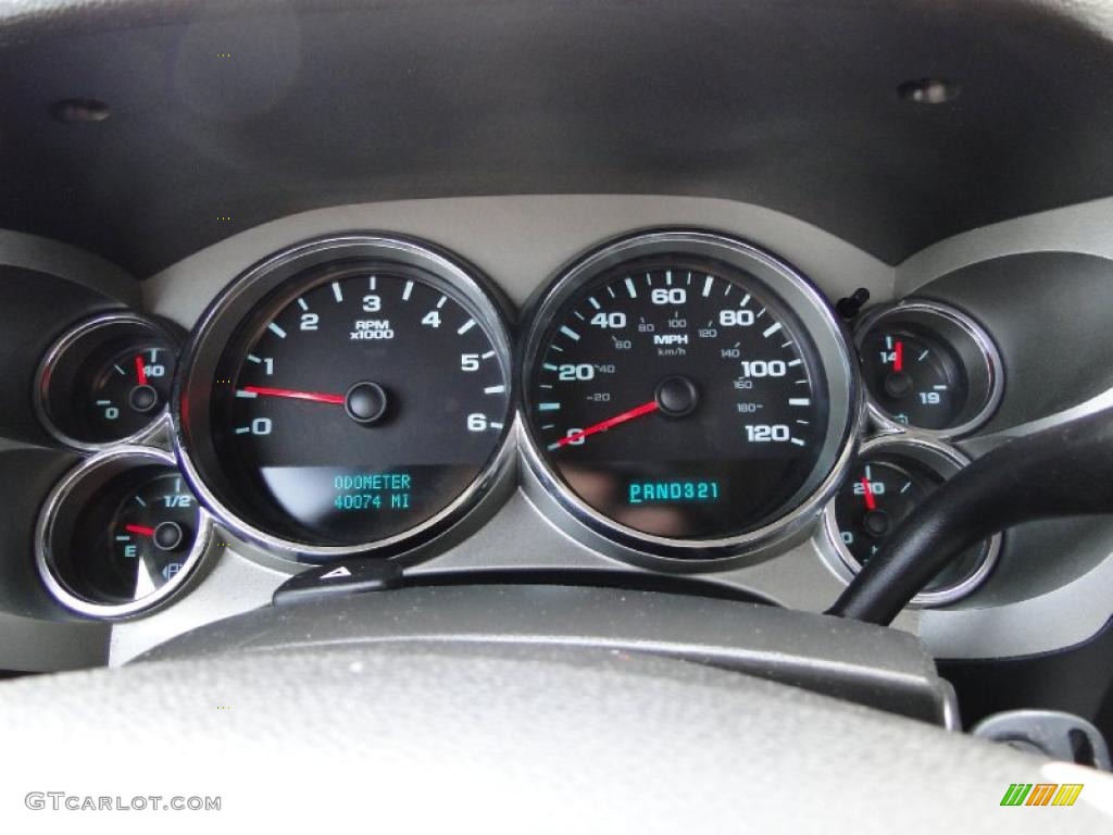 2008 Silverado 1500 LT Crew Cab - Desert Brown Metallic / Ebony photo #21