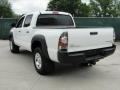 2011 Super White Toyota Tacoma V6 PreRunner Double Cab  photo #5