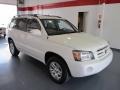 Super White - Highlander I4 Photo No. 5