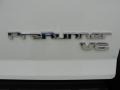 2011 Super White Toyota Tacoma V6 PreRunner Double Cab  photo #16