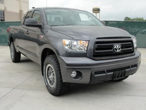 2011 Toyota Tundra TRD Rock Warrior Double Cab 4x4 Data, Info and Specs