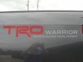 2011 Toyota Tundra TRD Rock Warrior Double Cab 4x4 Marks and Logos