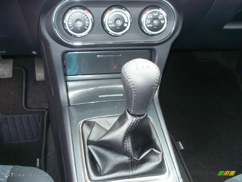 2011 Mitsubishi Lancer GTS 5 Speed Manual Transmission Photo #48198517