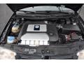  2003 Jetta GLX Sedan 2.8 Liter VR6 DOHC 24-Valve V6 Engine