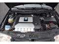2003 Volkswagen Jetta 2.8 Liter VR6 DOHC 24-Valve V6 Engine Photo