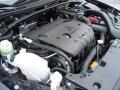  2011 Lancer GTS 2.4 Liter DOHC 16-Valve MIVEC 4 Cylinder Engine