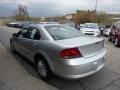 Bright Silver Metallic - Sebring LXi Sedan Photo No. 8
