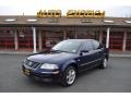 Blue Anthracite Pearl - Passat GLS Sedan Photo No. 1