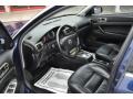 Blue Anthracite Pearl - Passat GLS Sedan Photo No. 5