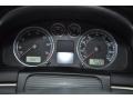 Blue Anthracite Pearl - Passat GLS Sedan Photo No. 11