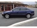 2002 Blue Anthracite Pearl Volkswagen Passat GLS Sedan  photo #26