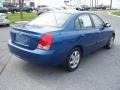 2006 Tidal Wave Blue Hyundai Elantra GLS Sedan  photo #5