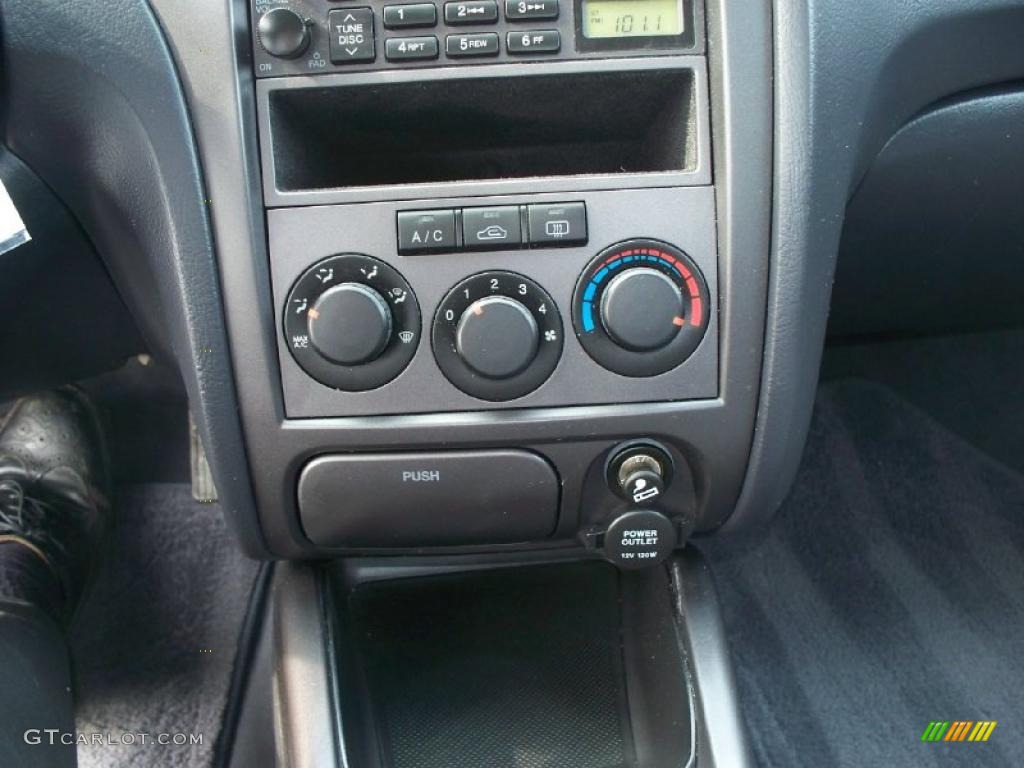 2006 Elantra GLS Sedan - Tidal Wave Blue / Gray photo #16