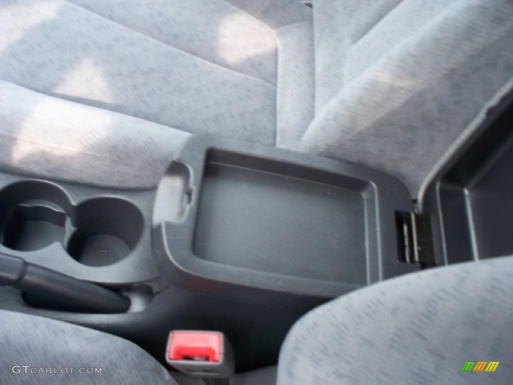 2006 Elantra GLS Sedan - Tidal Wave Blue / Gray photo #19