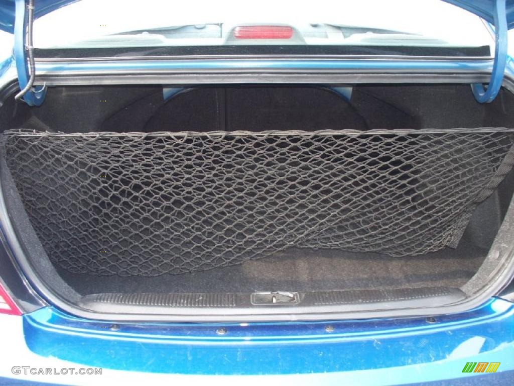 2006 Elantra GLS Sedan - Tidal Wave Blue / Gray photo #22