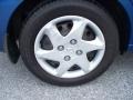 Tidal Wave Blue - Elantra GLS Sedan Photo No. 25