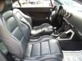  2000 TT 1.8T Coupe Ebony Interior