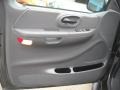 2002 Dark Shadow Grey Metallic Ford F150 XLT SuperCab 4x4  photo #6