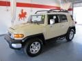 Sandstorm Metallic - FJ Cruiser  Photo No. 1