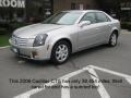 Light Platinum - CTS Sedan Photo No. 1