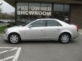 Light Platinum - CTS Sedan Photo No. 2