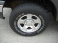 2002 Dark Shadow Grey Metallic Ford F150 XLT SuperCab 4x4  photo #17