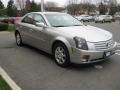 Light Platinum - CTS Sedan Photo No. 4