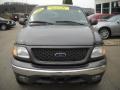 2002 Dark Shadow Grey Metallic Ford F150 XLT SuperCab 4x4  photo #19