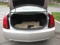 Light Platinum - CTS Sedan Photo No. 6