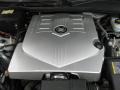 Light Platinum - CTS Sedan Photo No. 7